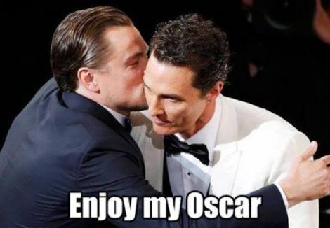 oscardicaprio