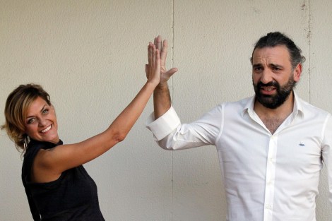 Irene Grandi e Stefano Bollani11