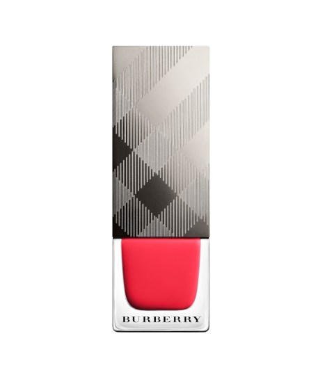 Burberry Beauty - Nail Polish - 39695761 - Bright Coral Red No. 414