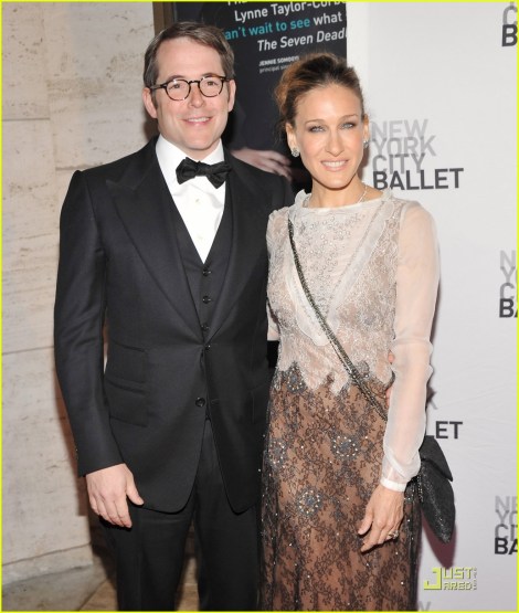 2011 New York City Ballet Spring Gala