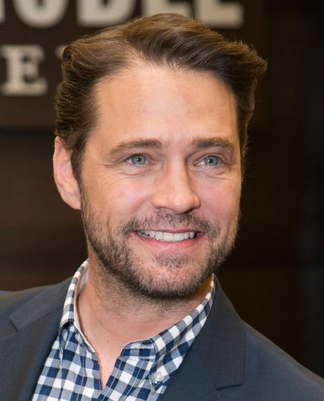 Jason Priestley Signs Copies Of His New Book "Jason Priestley - A Memoir"