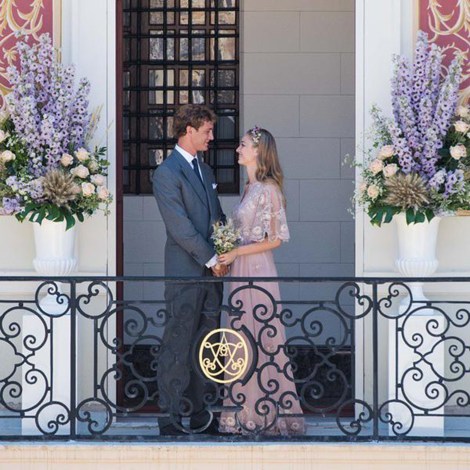 Pierre Casiraghi, Beatrice Borromeo